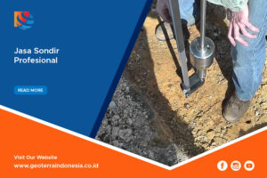 Jasa sondir profesional