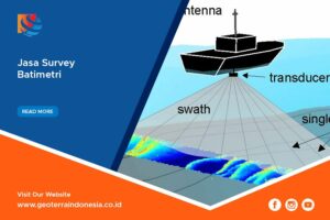 Jasa survey batimetri