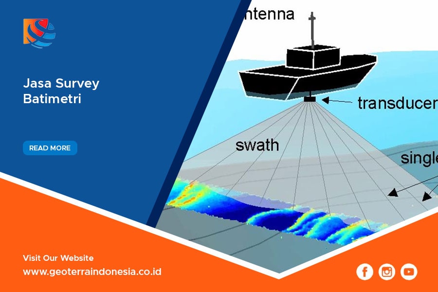 Jasa survey batimetri